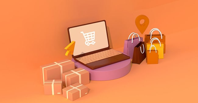 Danh mục website giỏ hàng